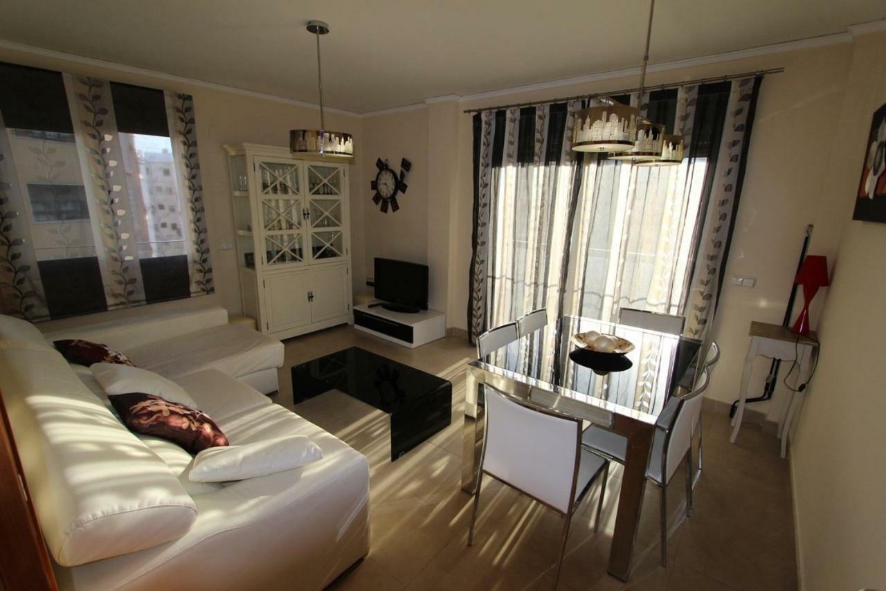 칼페 Apartamento Moderno Muy Centrico Y Cerca De La Playa 아파트 외부 사진