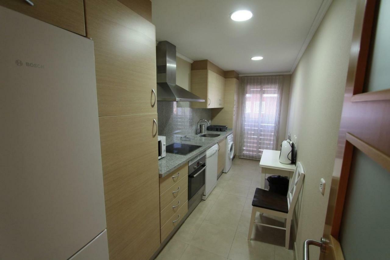 칼페 Apartamento Moderno Muy Centrico Y Cerca De La Playa 아파트 외부 사진