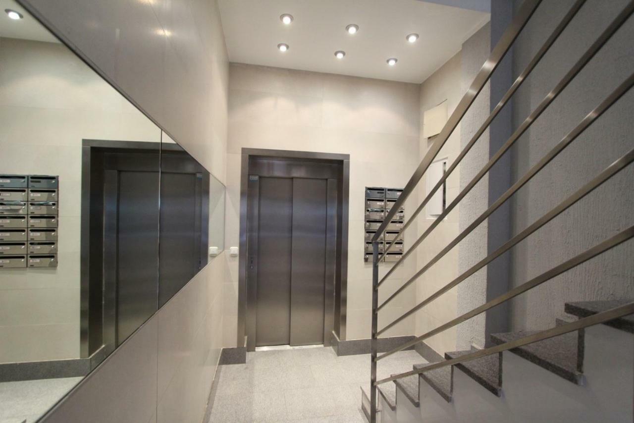 칼페 Apartamento Moderno Muy Centrico Y Cerca De La Playa 아파트 외부 사진