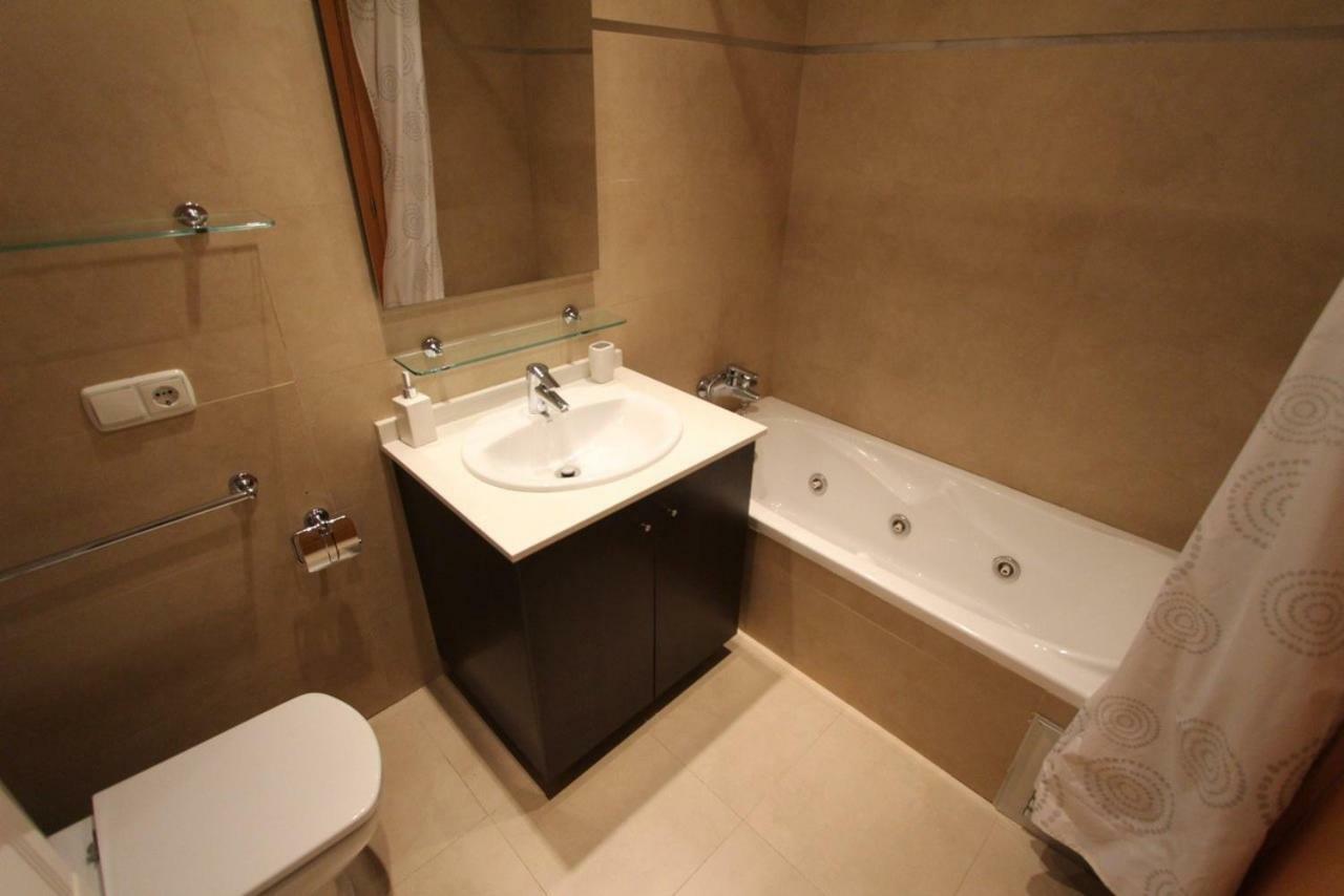 칼페 Apartamento Moderno Muy Centrico Y Cerca De La Playa 아파트 외부 사진