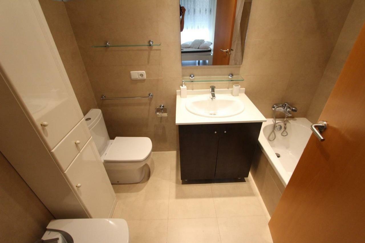 칼페 Apartamento Moderno Muy Centrico Y Cerca De La Playa 아파트 외부 사진