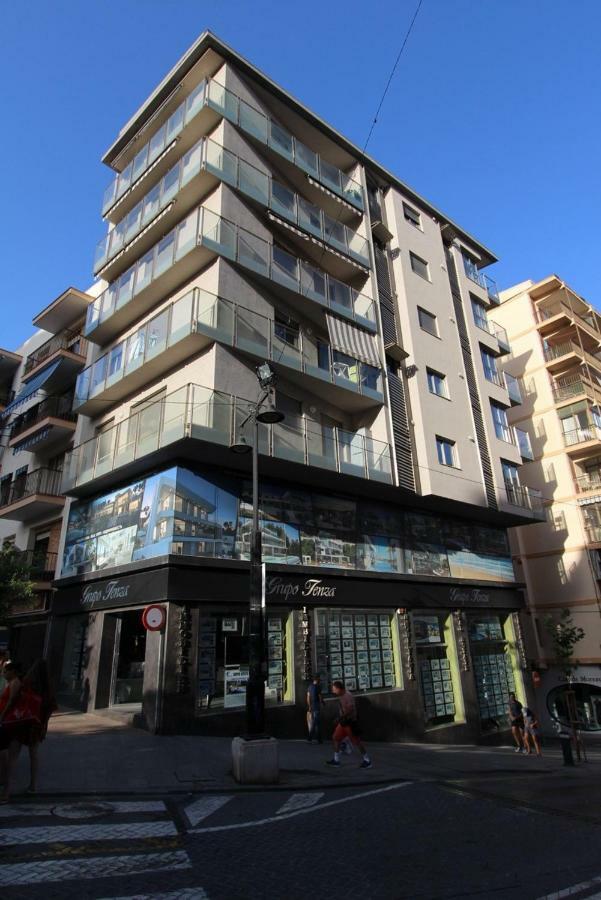 칼페 Apartamento Moderno Muy Centrico Y Cerca De La Playa 아파트 외부 사진