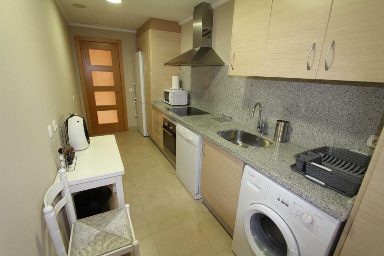 칼페 Apartamento Moderno Muy Centrico Y Cerca De La Playa 아파트 외부 사진