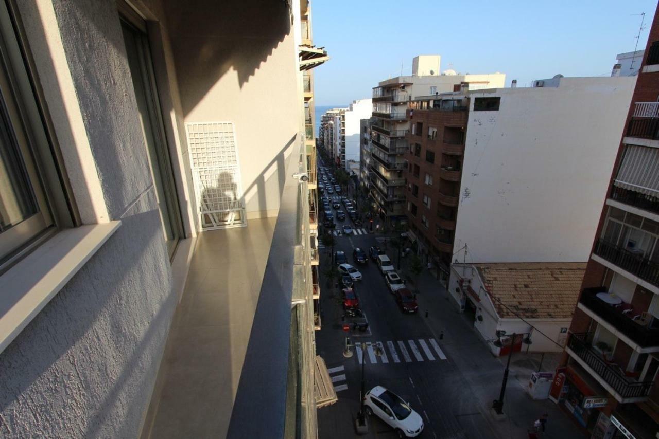 칼페 Apartamento Moderno Muy Centrico Y Cerca De La Playa 아파트 외부 사진