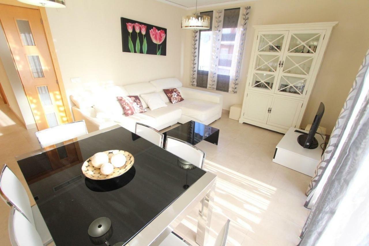 칼페 Apartamento Moderno Muy Centrico Y Cerca De La Playa 아파트 외부 사진